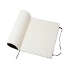 Moleskine X-Large Classic Soft Cover Notebook - Ruled page